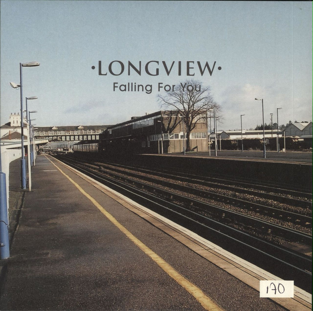 Longview Falling For You - Numbered UK 7" vinyl single (7 inch record / 45) LONGVIEW1