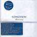 Longview Mercury UK CD album (CDLP) 50466-6886-2-0