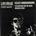 Lou Reed Street Hassle UK 12" vinyl single (12 inch record / Maxi-single) ARIST12198