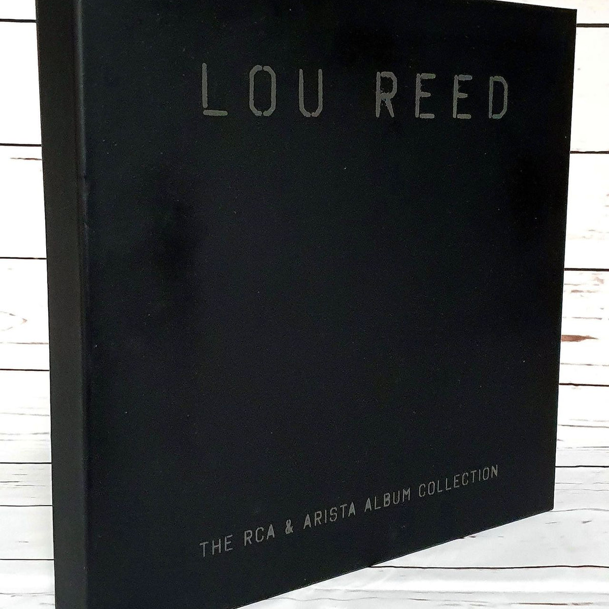 Lou Reed『RCA & Arista Album Collection』 lou-reed-the-rca-and-arista-