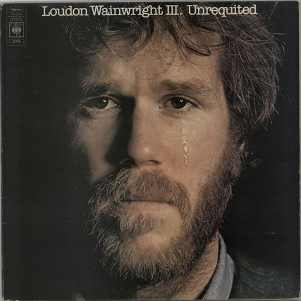 Loudon Wainwright III Unrequited - 2nd UK vinyl LP album (LP record) 80696