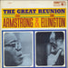 Louis Armstrong & Duke Ellington The Great Reunion US vinyl LP album (LP record) SR52103