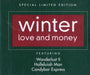 Love And Money Winter UK CD single (CD5 / 5") MONCS9