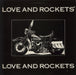 Love & Rockets Motorcycle UK 12" vinyl single (12 inch record / Maxi-single) BEG224T