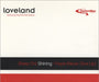 Loveland Keep On Shining UK CD single (CD5 / 5") BLOCCD016