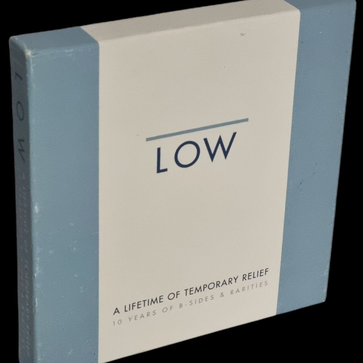 Low A Lifetime Of Temporary Relief 10 Years Of B Sides Rarities