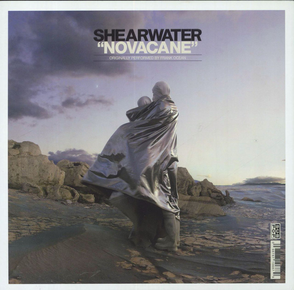 Low Stay / Novacane - RSD13 US 7" vinyl single (7 inch record / 45) 098787106879