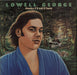 Lowell George Thanks I'll Eat It Here UK vinyl LP album (LP record) K56487