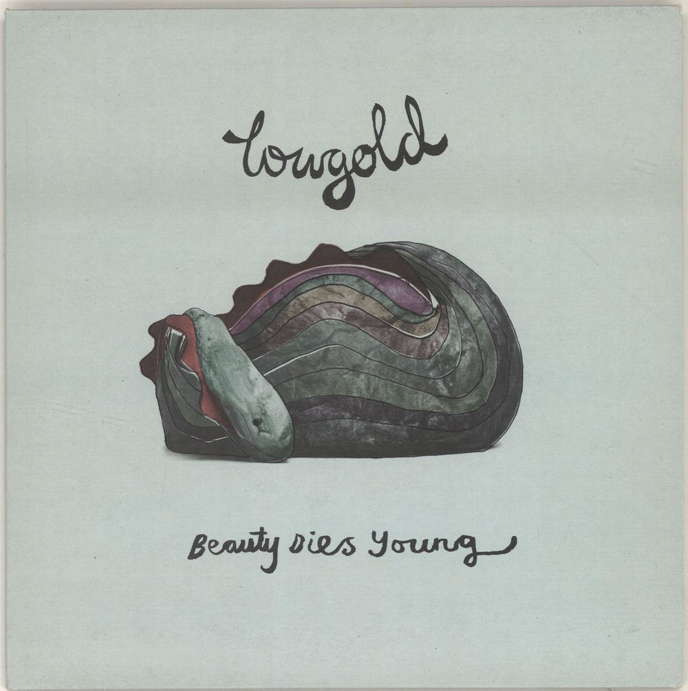 Lowgold Beauty Dies Young UK 7" vinyl single (7 inch record / 45) NUD59S