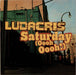 Ludacris Saturday (Ooh Ooh!) UK Promo 12" vinyl single (12 inch record / Maxi-single) SATURDAYDJ2