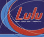 Lulu Better Get Ready UK Promo CD single (CD5 / 5") LU2CJ3