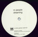 M-People Dreaming UK Promo 12" vinyl single (12 inch record / Maxi-single) DREAMING2