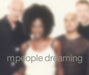 M-People Dreaming UK Promo CD single (CD5 / 5") DREAMING1