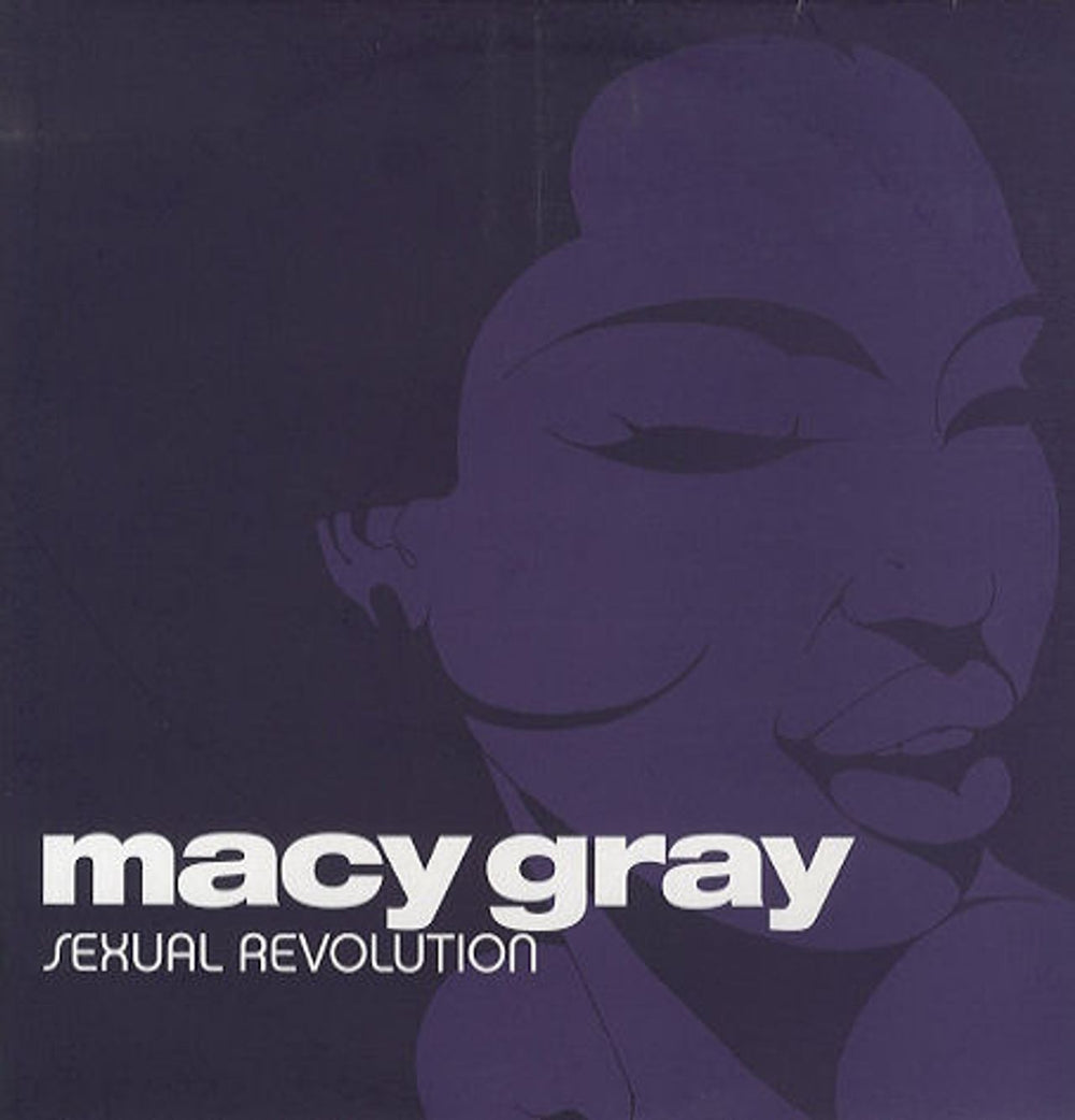 Macy Gray Sexual Revolution - Norman Cook Remixes UK Promo 12" vinyl single (12 inch record / Maxi-single) XPR3510