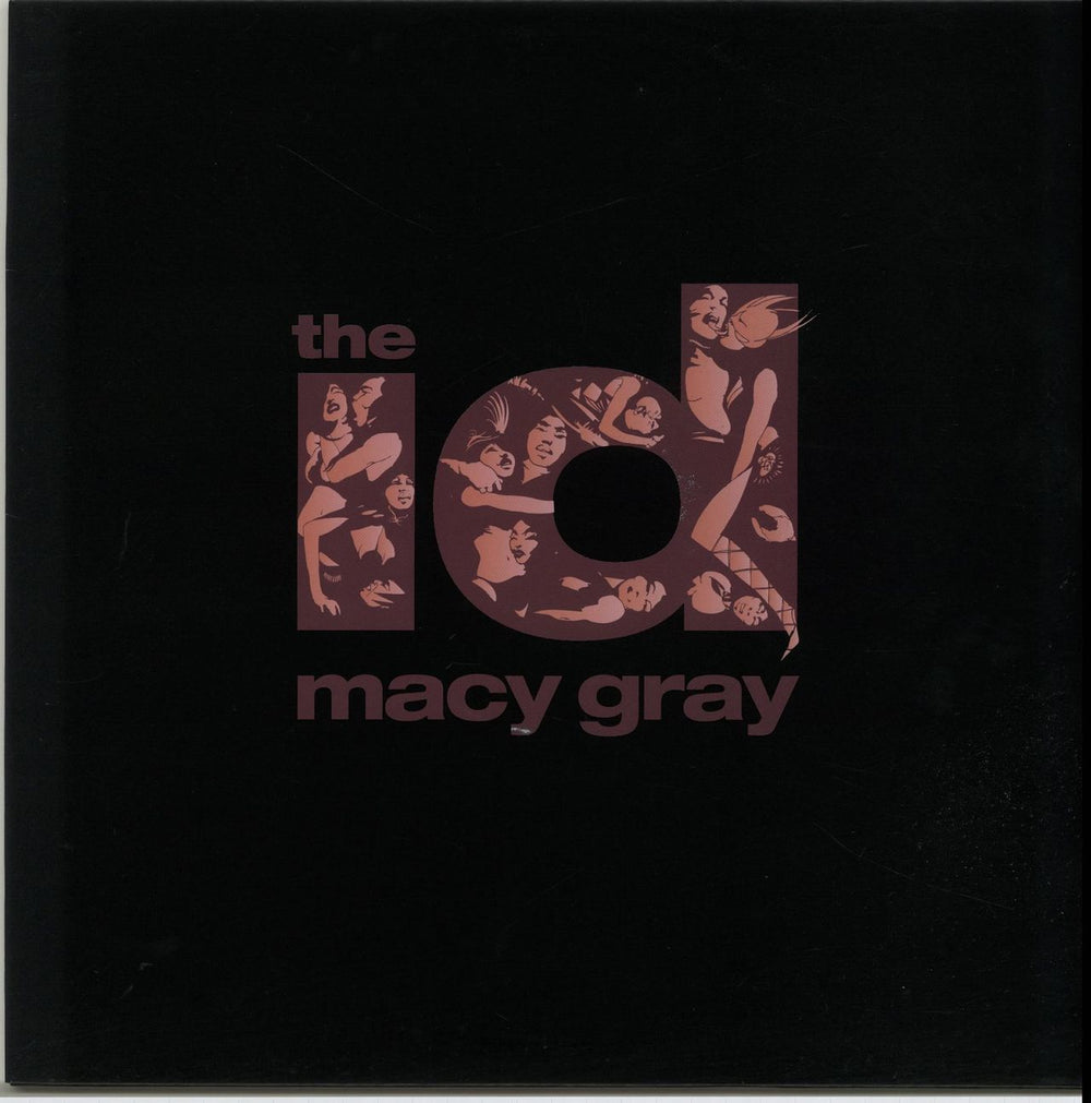 Macy Gray The ID UK Promo 12" vinyl single (12 inch record / Maxi-single) XPR3491