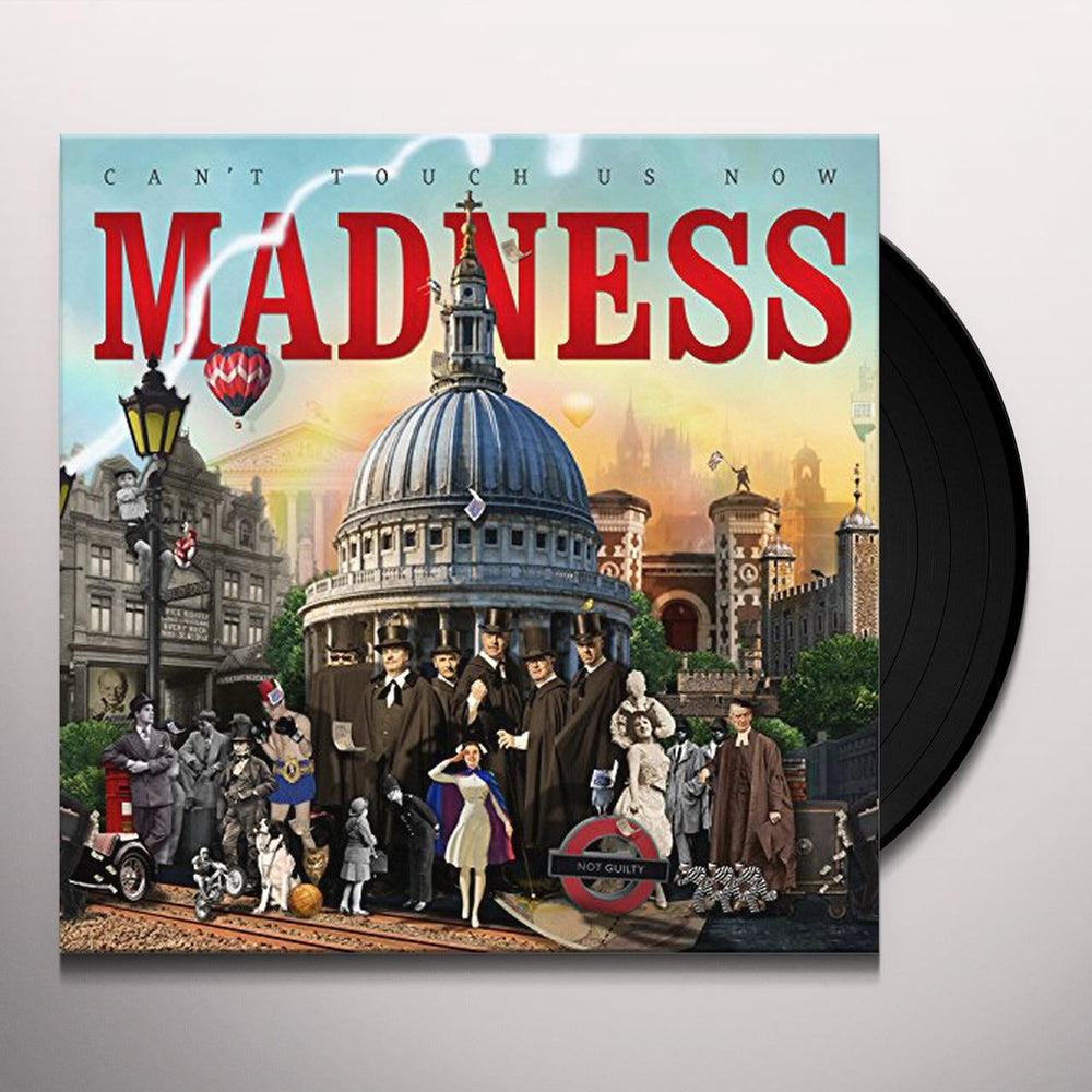 Madness Can't Touch Us Now - 180 Gram & Numbered - Sealed UK 2-LP 