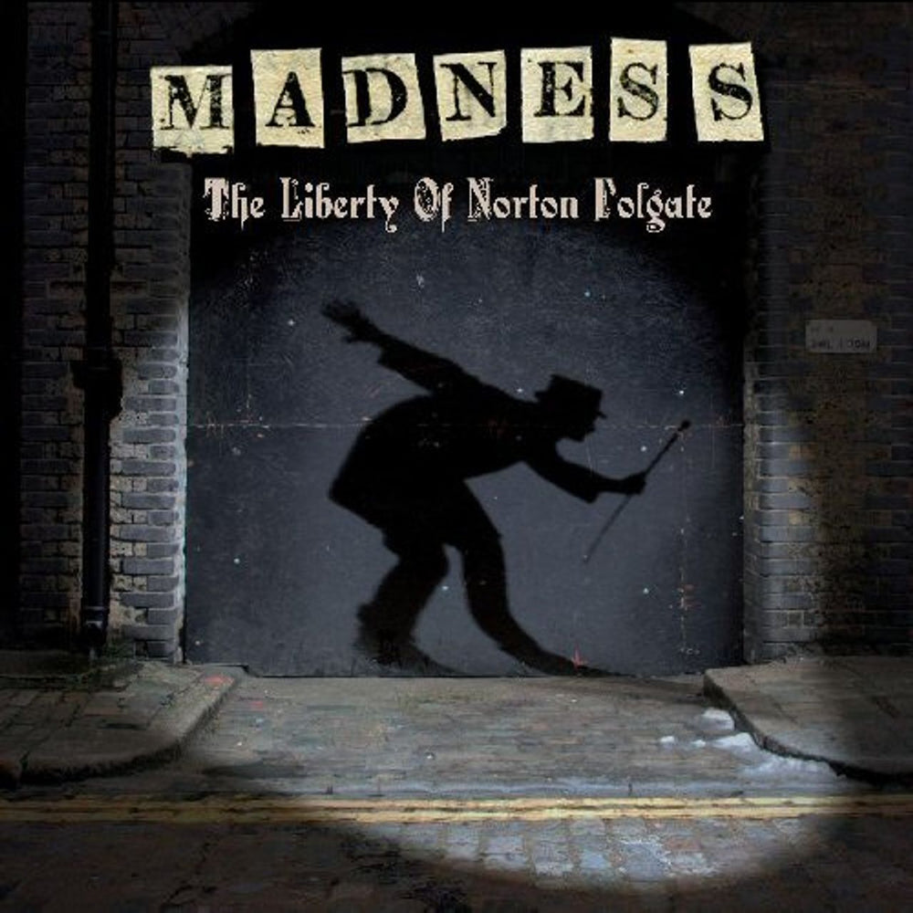 Madness The Liberty Of Norton Folgate UK Promo CD album (CDLP) LUCKY7003CD