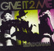 Madonna 4 Minutes / Give It 2 Me US 7" vinyl single (7 inch record / 45) 054391993120