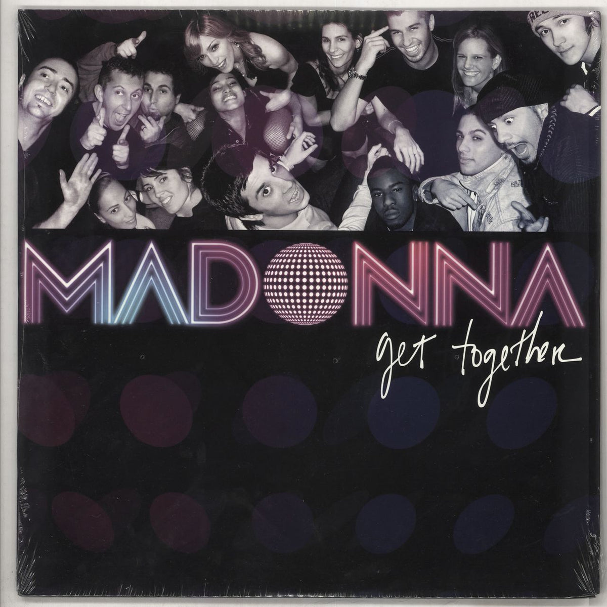 Madonna Keep It Together US12