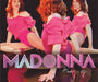 Madonna Hung Up - CD1 UK CD single (CD5 / 5") W695CD1