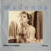 Madonna Like A Virgin - Solid - P/S UK 7" vinyl single (7 inch record / 45) W9210