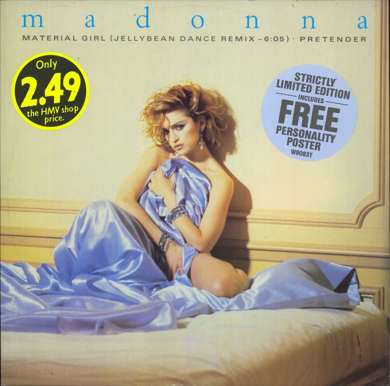 Madonna: Material Girl (1985)