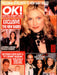 Madonna OK - Aug 25 2000 UK magazine MAGAZINE