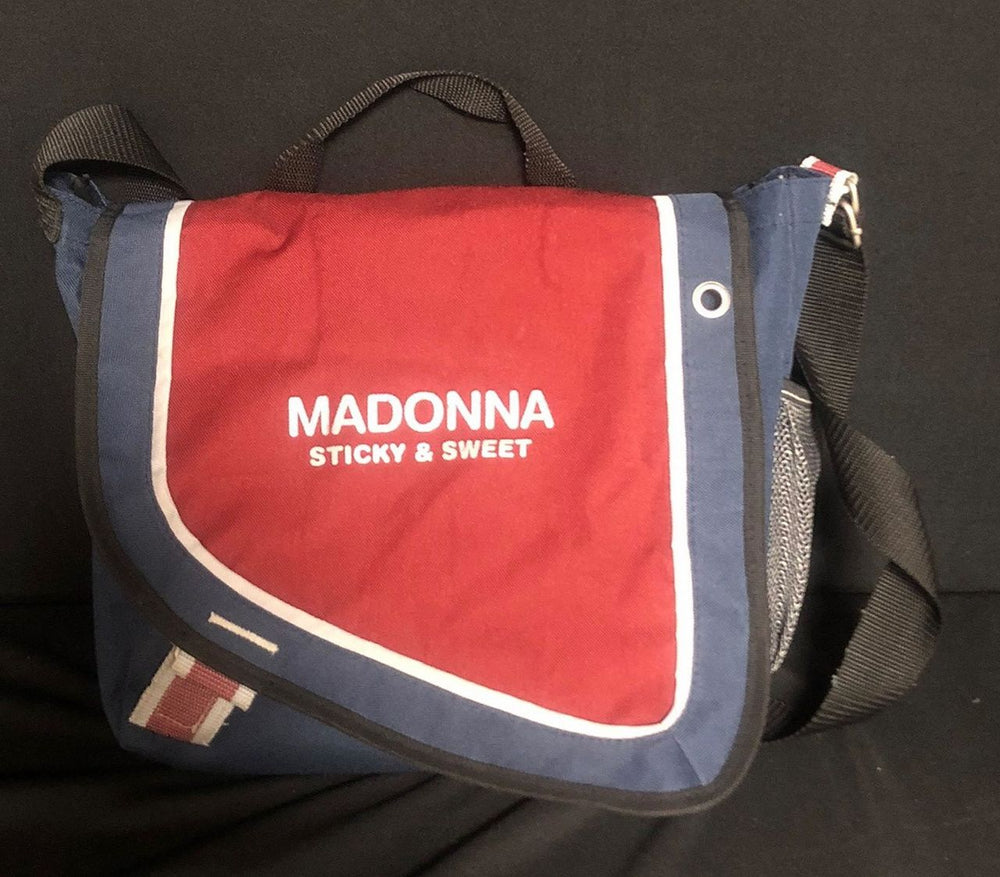 Madonna Sticky & Sweet Tour Bundle 2 UK memorabilia N/AV