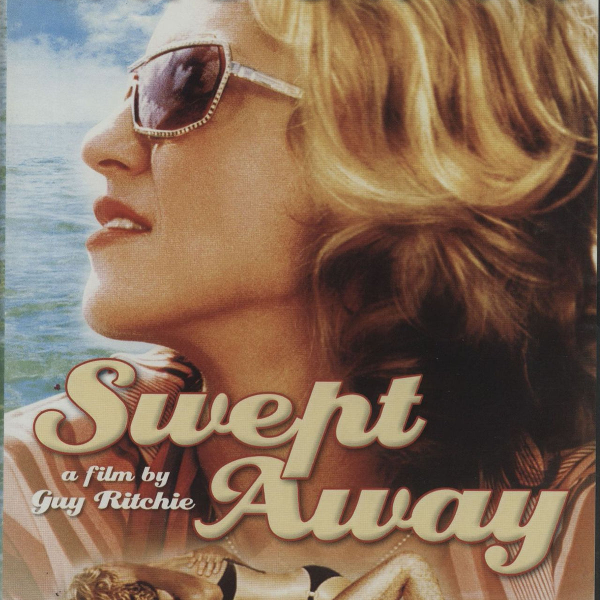 Madonna Swept Away UK DVD — RareVinyl.com