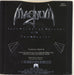 Magnum Just Like An Arrow UK 7" vinyl single (7 inch record / 45)