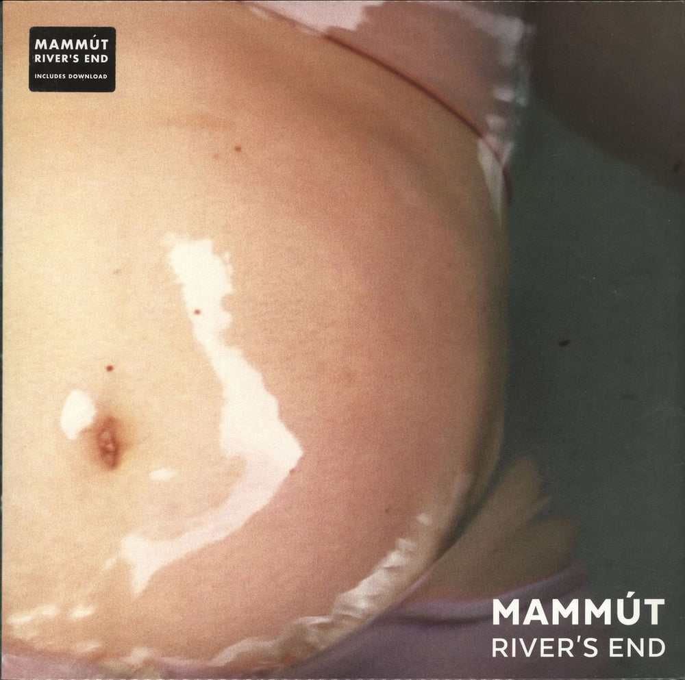 Mammut River's End - Sealed UK 12" vinyl single (12 inch record / Maxi-single) BELLA502V