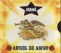 Mana Angel De Amor US Promo CD single (CD5 / 5") PROM1702