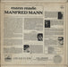 Manfred Mann Mann Made - 1st - VG UK vinyl LP album (LP record)