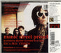 Manic Street Preachers La Tristesse Durera + Obi Japanese CD single (CD5 / 5") MASC5LA20357