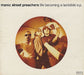Manic Street Preachers Life Becoming A Landslide E.P. UK CD single (CD5 / 5") 6600702