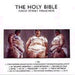 Manic Street Preachers The Holy Bible Japanese CD album (CDLP) ESCA-7720