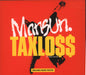 Mansun Taxloss UK CD single (CD5 / 5") CDRS6465