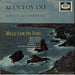 Mantovani Music from the Films UK vinyl LP album (LP record) LK4154