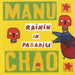 Manu Chao Rainin In Paradize US Promo CD single (CD5 / 5") MOS1