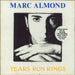 Marc Almond Tears Run Rings UK 7" single box set RX6186