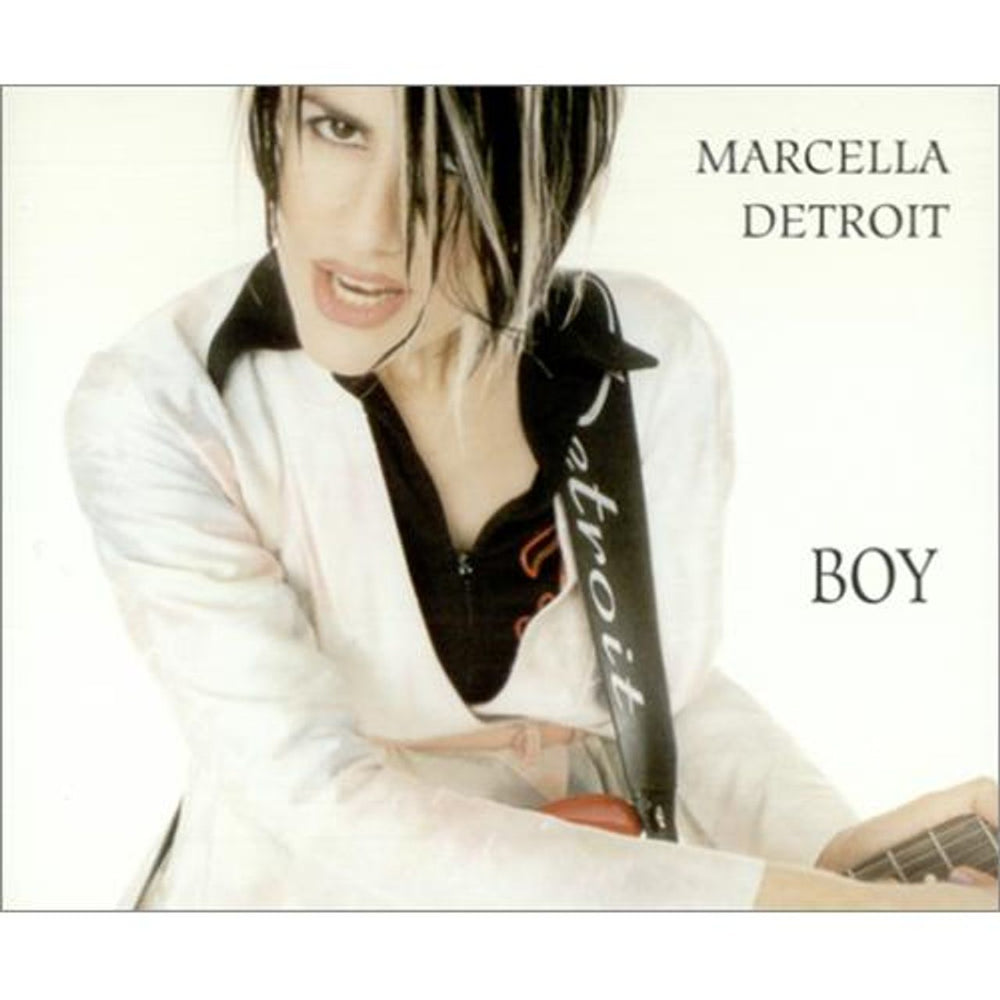 Marcella Detroit Boy UK CD single (CD5 / 5") CDAAA3