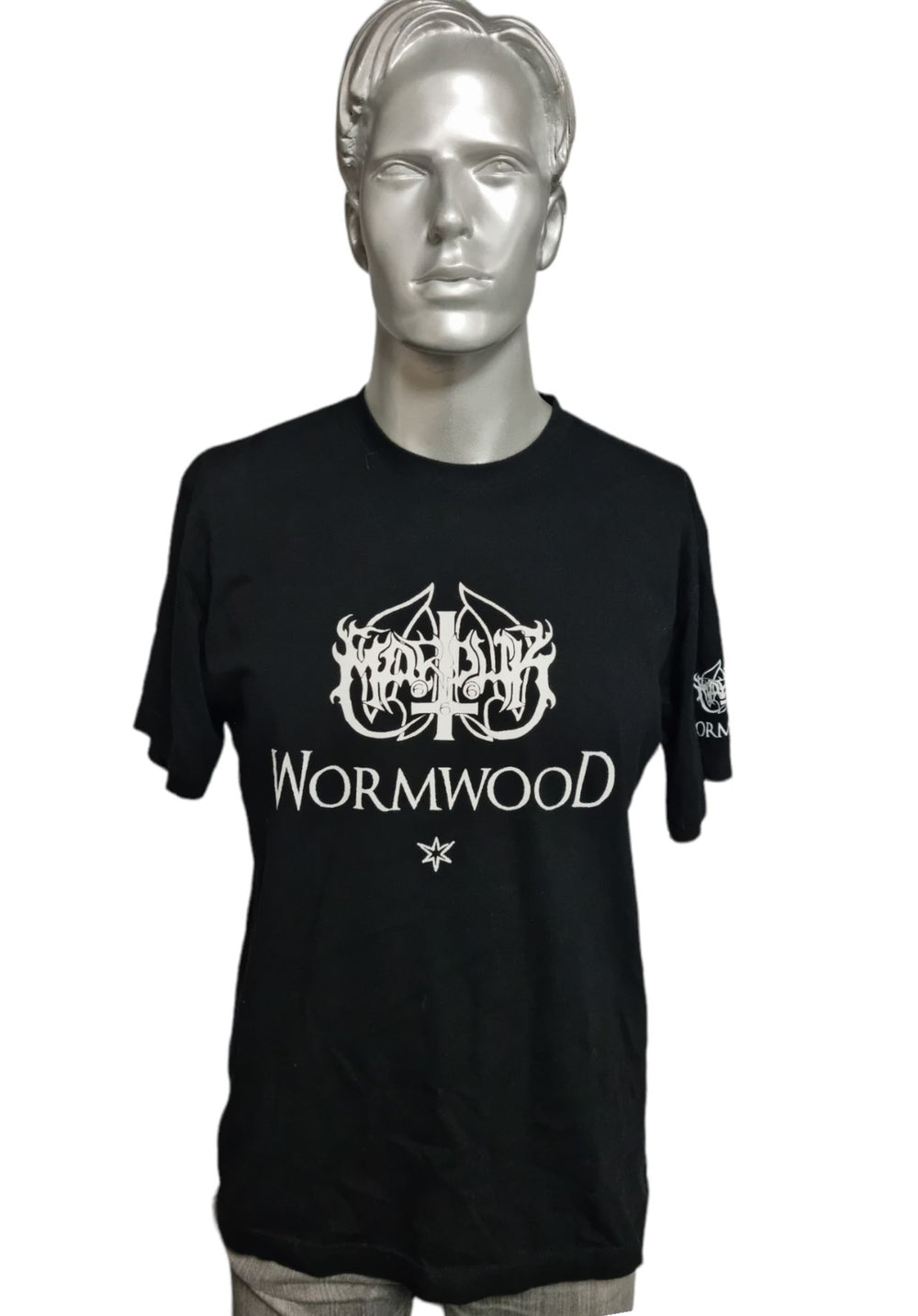 Marduk Wormwood Polish t-shirt TSHIRT