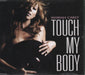 Mariah Carey Touch My Body UK 2-CD single set (Double CD single) 1766284/285