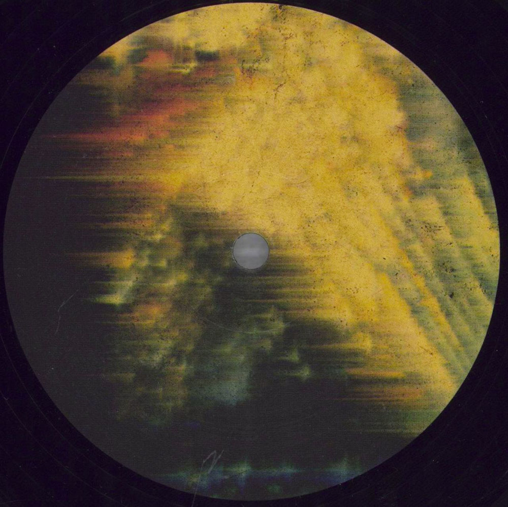 Maribou State Portraits UK vinyl LP album (LP record) 4E1LPPO825043