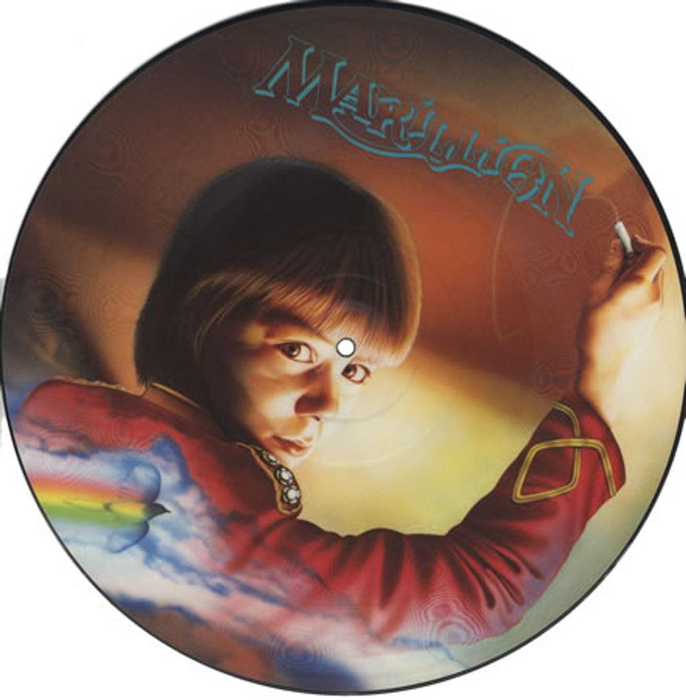 Marillion Kayleigh UK 12" vinyl picture disc (12 inch picture record) 12MARILP3