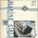 Marine Girls Lazy Ways UK vinyl LP album (LP record) BRED44
