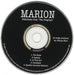 Marion Selections From The Program US Promo CD single (CD5 / 5") 72191
