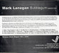 Mark Lanegan Bubblegum US Promo CD album (CDLP) BBQCD237