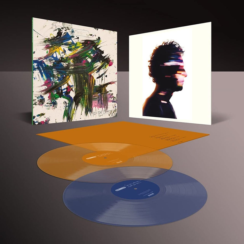 Martin Gore The Third Chimpanzee Remixed - Orange & Blue Vinyl - Sealed UK 12" vinyl single (12 inch record / Maxi-single) GOR12TH774193