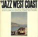 Marty Paich Jazz West Coast UK vinyl LP album (LP record) VS136